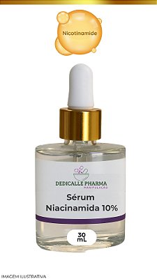 Sérum com 10% de Niacinamida