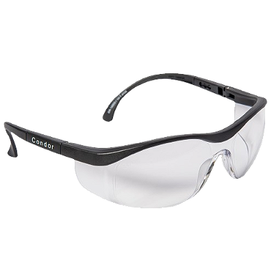 ÓCULOS CONDOR TRANSPARENTE DANNY CA 14992