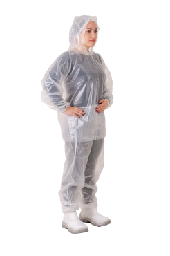 CONJUNTO POLIETILENO 4 MICRAS BRASMO