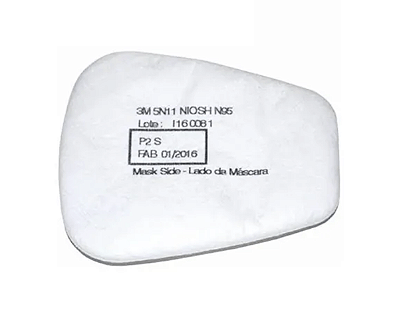 Pré Filtro 5N11 - 3M