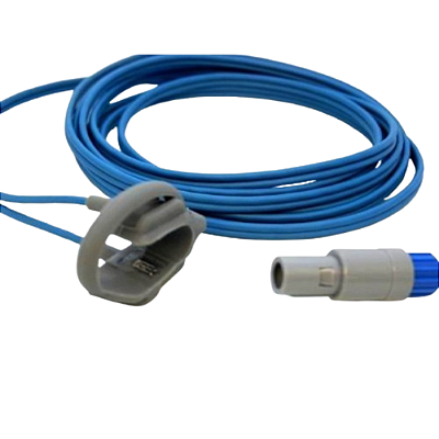 SENSOR DE OXIMETRIA SPO2 INFANTIL TIPO Y COMPATÍVEL COM MONITORES  PROLIFE/ CMOS DIGITAL