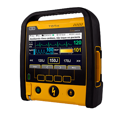 DEA - TOTH LIFECARE - EASYSHOCK 5000
