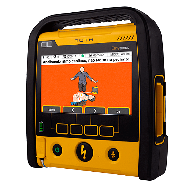 DEA - TOTH LIFE CARE - EASYSHOCK 5600