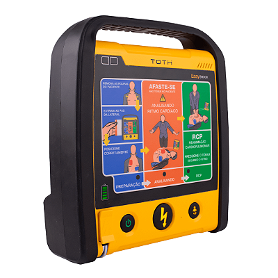 DEA - TOTH LIFE CARE - EASYSHOCK 5500
