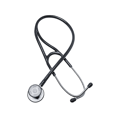 ESTETOSCÓPIO - RIESTER - CARDIOPHON PRETO