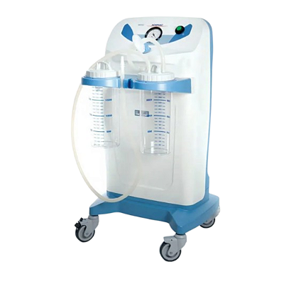ASPIRADOR CIRÚRGICO - CA-MI - HOSPIVAC 350 BASIC