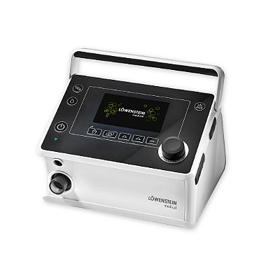 Ventilador Pulmonar - Löwenstein - Prisma VENT30-C