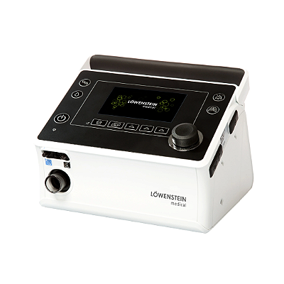 Ventilador Pulmonar - Löwenstein -  Prisma VENT50