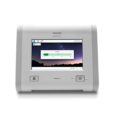 Ventilador Mecânico - Philips - Trilogy EVO