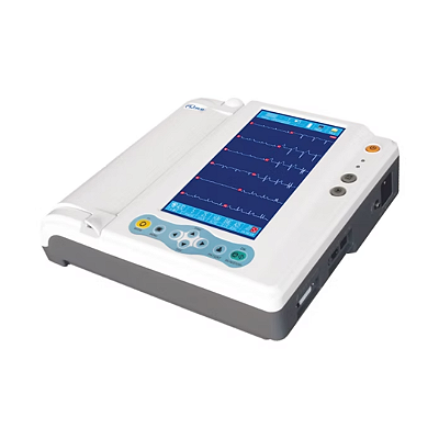 Eletrocardiógrafo Digital 12 Canais - 3Ray - 5512G