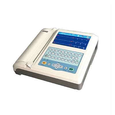 Eletrocardiógrafo Digital 12 Canais 3Ray - 5512B