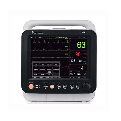 Monitor Multiparâmetro - Lepu Medical - Creative K10
