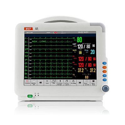 Monitor Multiparâmetros - Biolight - Q5 Modular