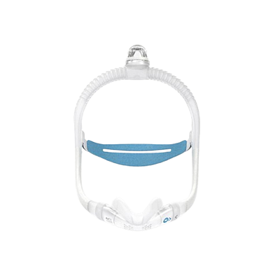 Máscara Nasal com Tubo no Topo da Cabeça AirFit™ N30i - Resmed