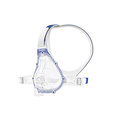 Máscara Facial Hospitalar Descartável AcuCare™ F1-4 - Resmed