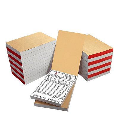 BLOCO A6 (105 x 148 mm)