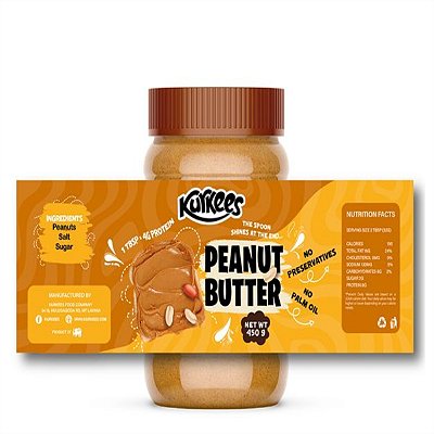 Rótulo Couchê Adesivo 7 x 20 cm