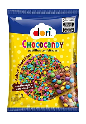 CHOCOCANDY CONFETI 1 KG
