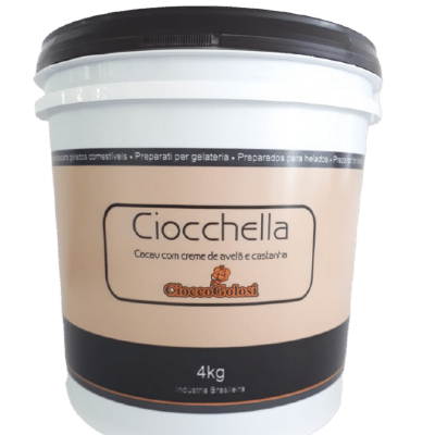 CIOCHELLA LEAGEL 4KG (NUTTELA)