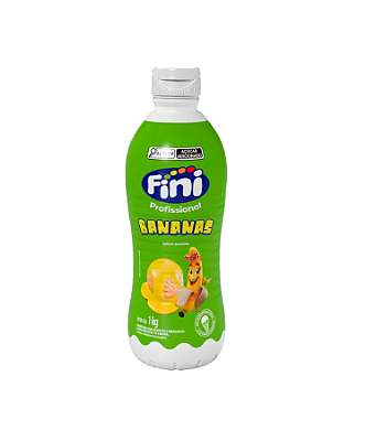 Cobertura banana fini 1kg