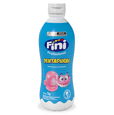 Cobertura Dentadura Fini 1kg