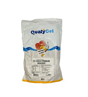 Pó saborizante Brigadeiro 1kg