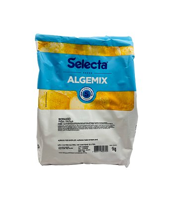 Pó Saborizante morango real gelamix 1kg