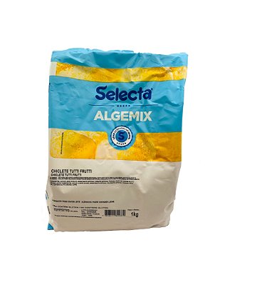 Pó Saborizante Tutti Frutti - Algemix 1kg