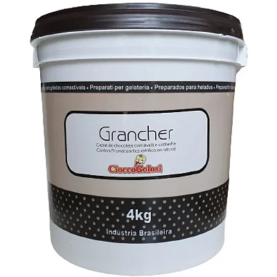 FERRERO 4KG (GRANCHER) LEAGEL