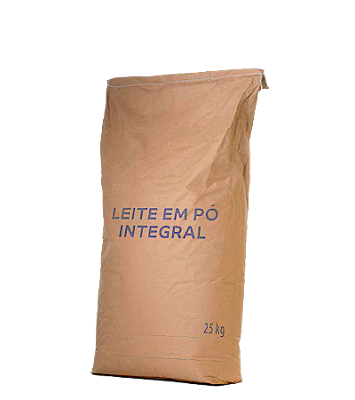 Leite em Pó Integral 25kg