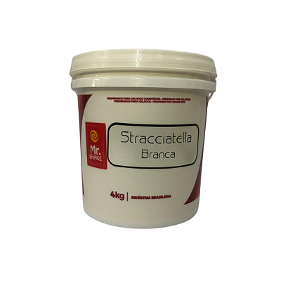 Stracciatela Branca (laka) 4kg Leagel