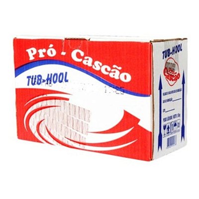 Tub Holl Caixa Pro Cascão 1kg