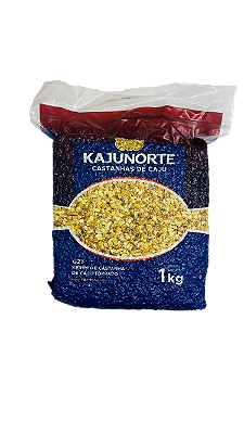Castanha G2T CajuNorte 1kg