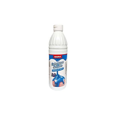 Cobertura Céu Azul 1kg Marvi