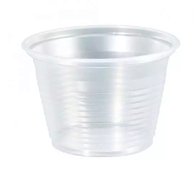 Copinho de Adicional Copozan 100ml - Pacote com 100 Unidades