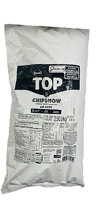 Gotas de Chocolate 2,5kg