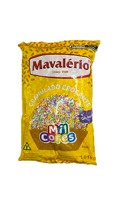Granulado Colorido 1kg