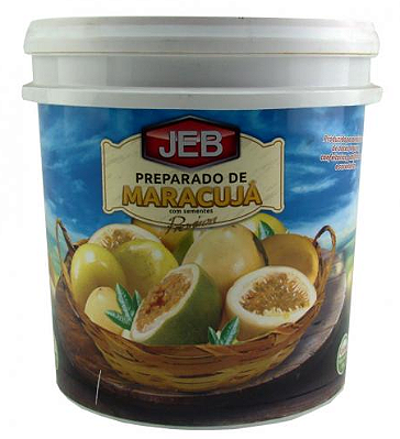 Preparado Frutas Maracujá JEB 4,7 KG