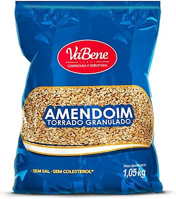 Amendoim Granulado Vabene 1,05 kg