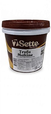 Trufa Maltine Sette 4 kg Recheio Malte