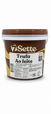 Trufa ao Leite Sette 4kg