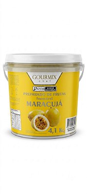 Polpa Maracujá FoodBlend 4 kg