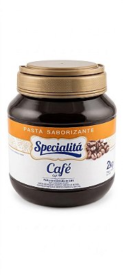 Pasta Saborizante Café Specialità 2 kg