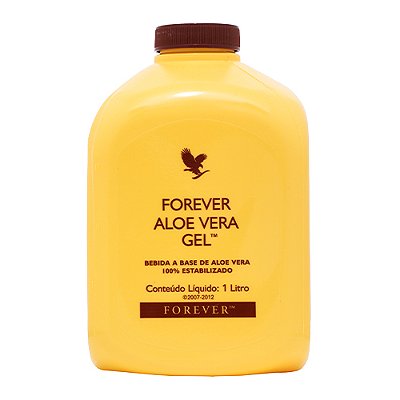 Aloe Vera em Gel 1 Lt