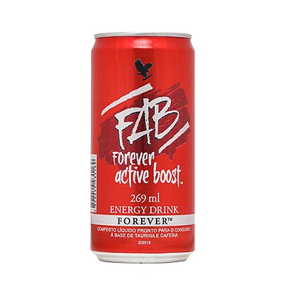 Forever Active Boost 269ml