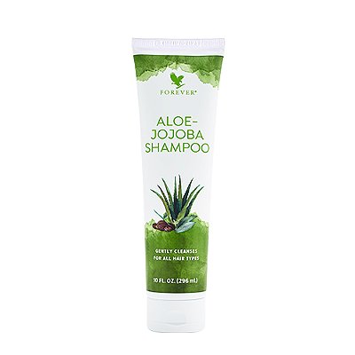 Aloe - Jojoba Shampoo 296ml