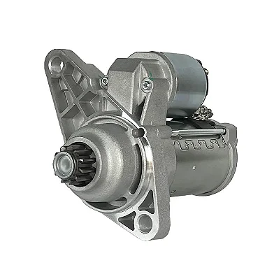MOTOR DE PARTIDA FOX GOL GOLF POLO VOYAGE SPACEFOX CROSSFOX SAVEIRO 11 DENTES