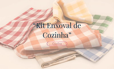 Kits Enxoval de Cozinha
