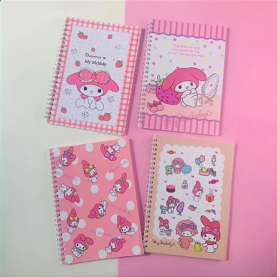Caderninho Fofo My Melody • A5