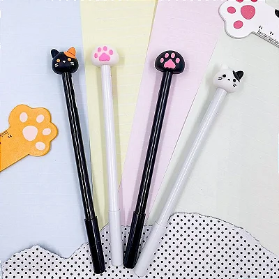 Caneta Gel Patinha Sushi 0.2mm